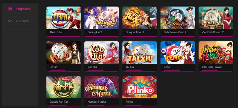 casino 5m ga choi hoa phong