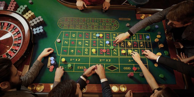 casino 5m Chọn họ Poker