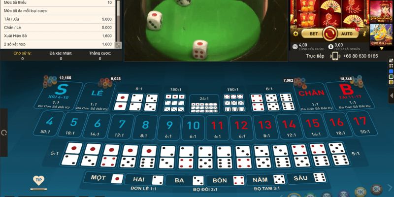 casino 5m đá gà thomo hôm nay