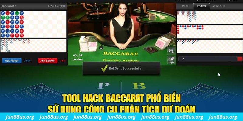 casino 5m game bài baccarat là gì