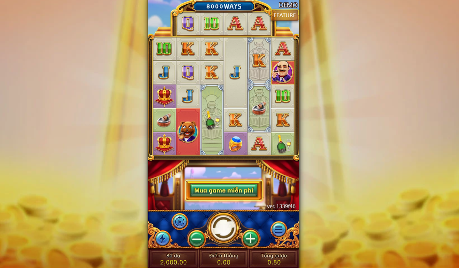 casino 5m GP Điện Tử