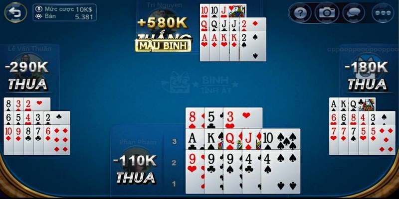 casino 5m nổ hủ máy bay