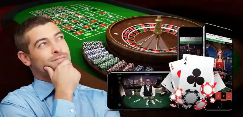 casino 5m cá cược tiếng anh là gì
